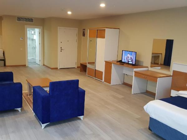 SKYBLUE İSTANBUL HOTEL : photo 8 de la chambre chambre double standard