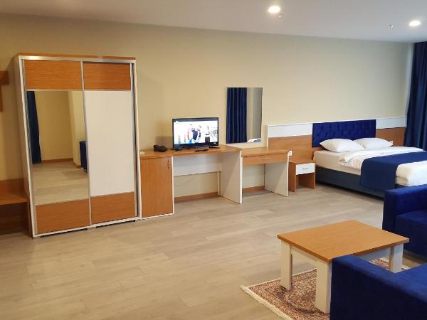 SKYBLUE İSTANBUL HOTEL : photo 9 de la chambre chambre double standard