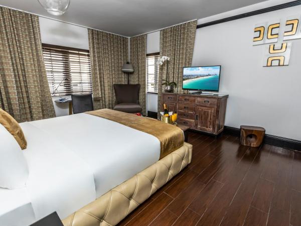 Hotel Croydon : photo 3 de la chambre chambre lit queen-size 