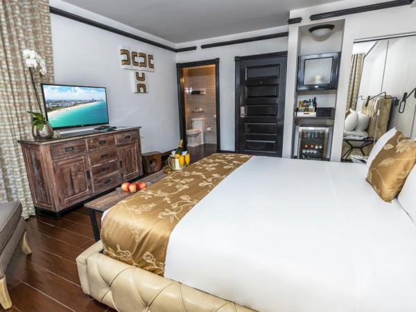 Hotel Croydon : photo 2 de la chambre chambre lit queen-size 