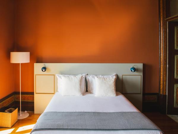 Menina Colina Guesthouse : photo 5 de la chambre chambre deluxe - vue sur jardin