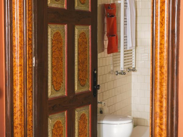 Menina Colina Guesthouse : photo 8 de la chambre chambre deluxe - vue sur jardin