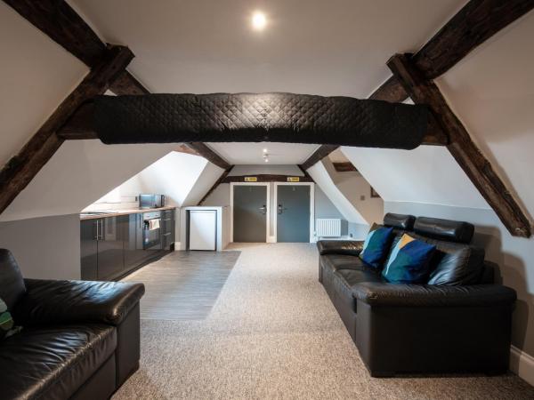 The Full Moon Backpackers : photo 2 de la chambre chambre double