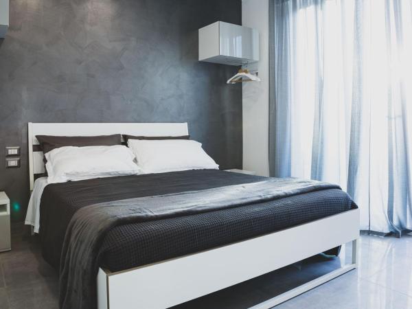 B&B Amica geniale : photo 6 de la chambre chambre deluxe