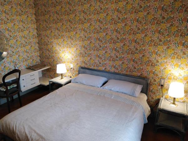 Agriturismo i Quercioli : photo 3 de la chambre chambre double - accessible aux personnes à mobilité réduite