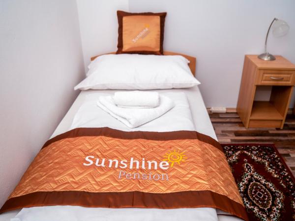 Sunshine Pension : photo 5 de la chambre chambre triple deluxe