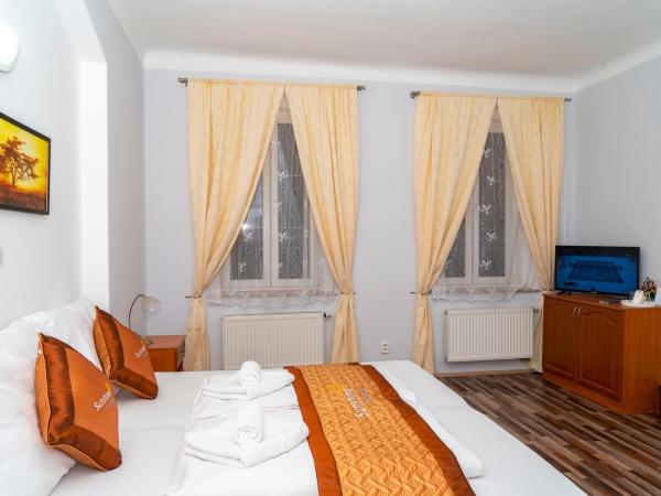 Sunshine Pension : photo 2 de la chambre chambre double supérieure