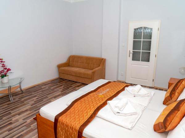 Sunshine Pension : photo 1 de la chambre chambre double supérieure