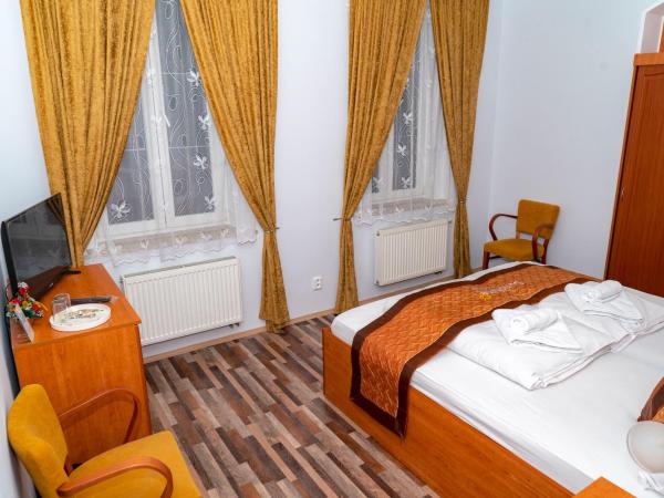 Sunshine Pension : photo 5 de la chambre chambre double deluxe