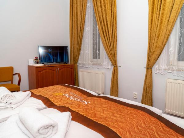 Sunshine Pension : photo 4 de la chambre chambre double deluxe