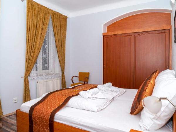 Sunshine Pension : photo 3 de la chambre chambre double deluxe