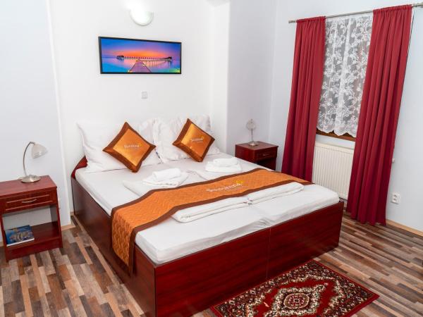 Sunshine Pension : photo 2 de la chambre chambre double deluxe