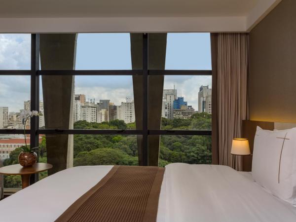 Tivoli Mofarrej São Paulo : photo 1 de la chambre suite exécutive