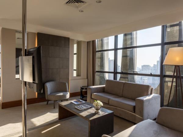 Tivoli Mofarrej São Paulo : photo 5 de la chambre suite exécutive