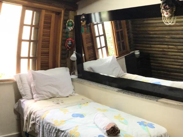 Paulista Acomodação : photo 1 de la chambre chambre simple