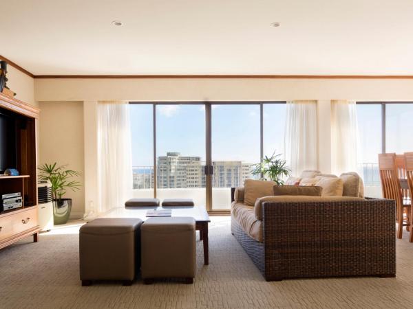 Lotus Honolulu at Diamond Head : photo 5 de la chambre penthouse 2 chambres – vue sur océan