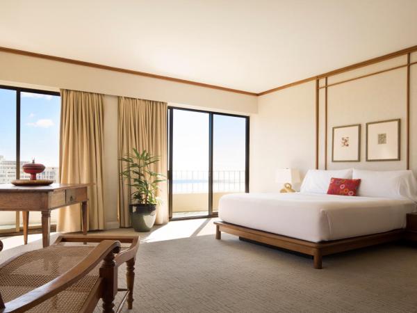 Lotus Honolulu at Diamond Head : photo 2 de la chambre penthouse 2 chambres – vue sur océan