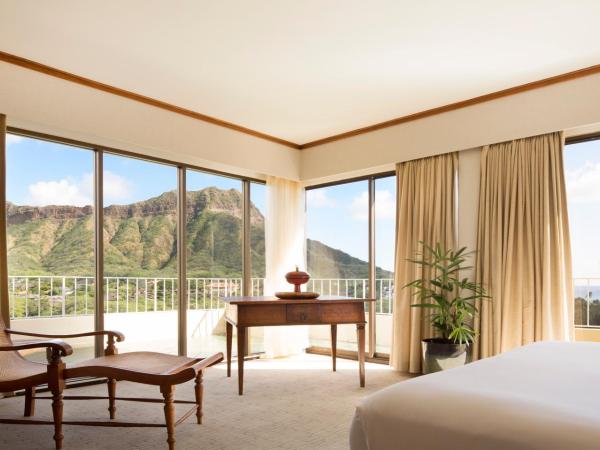 Lotus Honolulu at Diamond Head : photo 4 de la chambre penthouse 2 chambres – vue sur océan