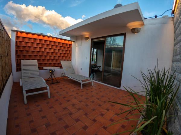 Casa De Sierra Azul : photo 5 de la chambre suite junior lit king-size avec terrasse