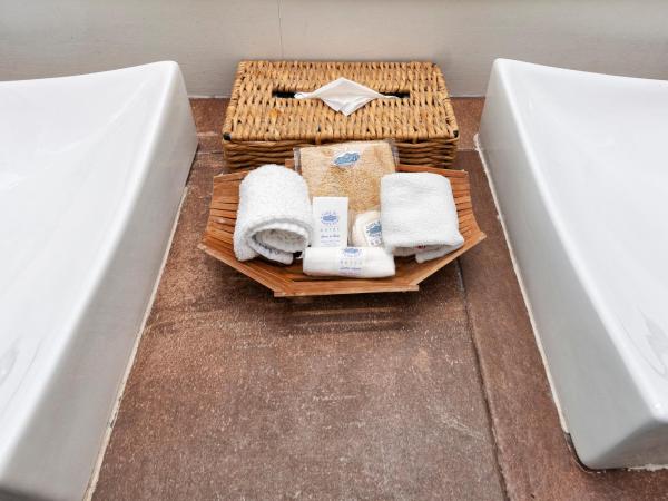 Casa De Sierra Azul : photo 6 de la chambre suite junior lit king-size avec terrasse