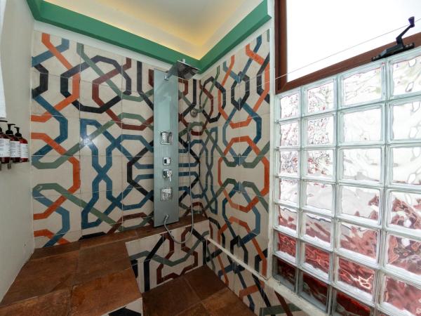 Casa De Sierra Azul : photo 7 de la chambre suite junior lit king-size avec terrasse