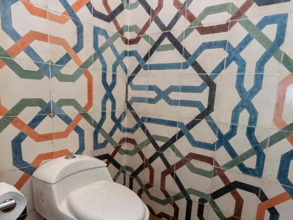 Casa De Sierra Azul : photo 8 de la chambre suite junior lit king-size avec terrasse