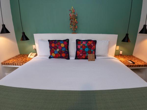 Casa De Sierra Azul : photo 9 de la chambre suite junior lit king-size avec terrasse