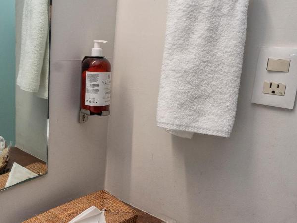 Casa De Sierra Azul : photo 10 de la chambre suite junior 2 lits doubles avec terrasse