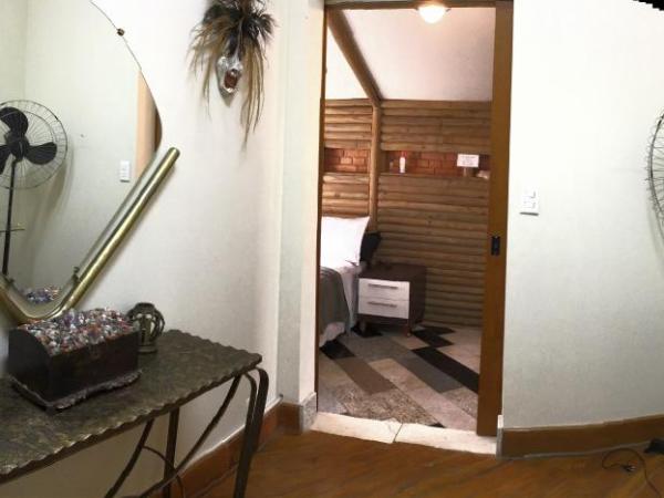 Paulista Acomodação : photo 8 de la chambre chambre double