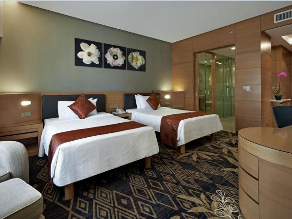St Giles The Gardens Hotel & Residences : photo 3 de la chambre chambre lits jumeaux de luxe 