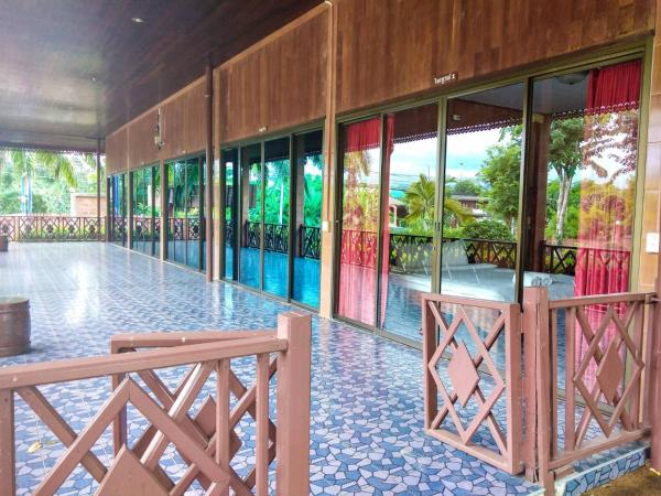 Pechpailin Resort : photo 3 de la chambre chambre double standard