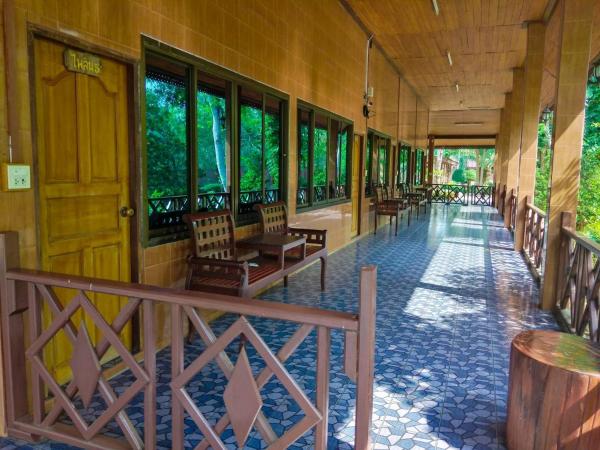 Pechpailin Resort : photo 3 de la chambre chambre lits jumeaux standard