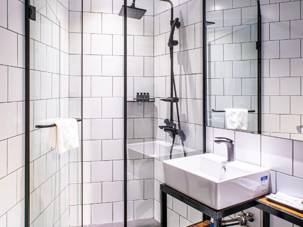 Glue Hotel : photo 8 de la chambre chambre double supérieure