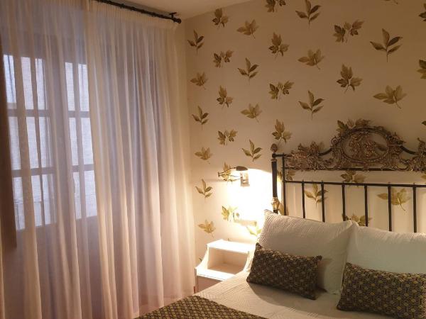 Las Nieves : photo 9 de la chambre chambre double ou lits jumeaux