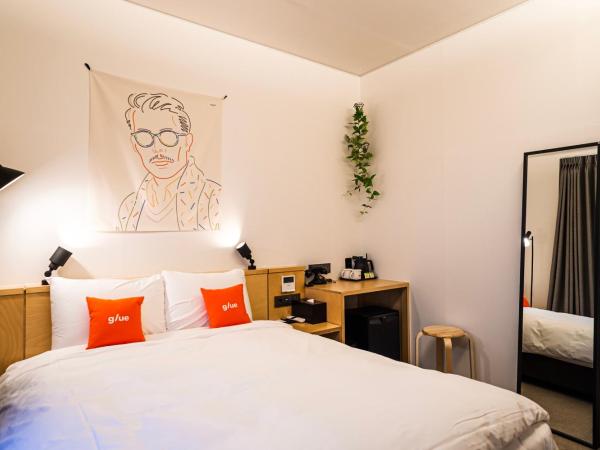 Glue Hotel : photo 3 de la chambre chambre double supérieure
