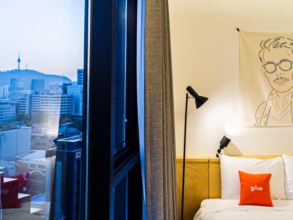 Glue Hotel : photo 5 de la chambre chambre double supérieure