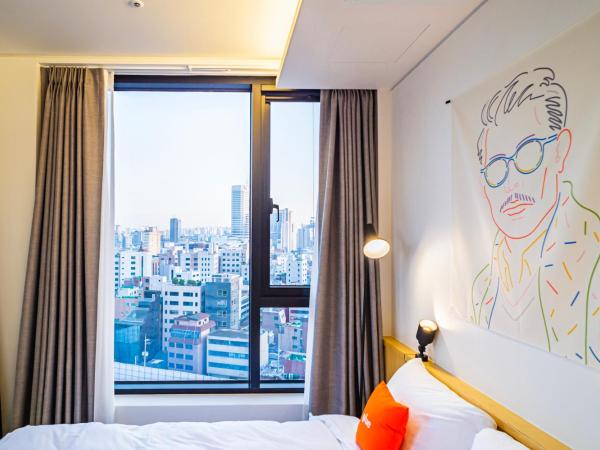 Glue Hotel : photo 1 de la chambre chambre double supérieure