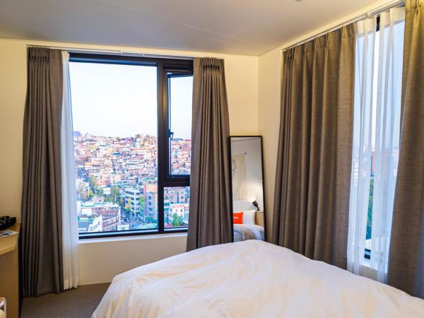 Glue Hotel : photo 3 de la chambre chambre double deluxe