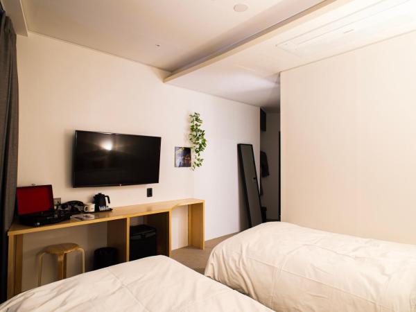 Glue Hotel : photo 4 de la chambre chambre lits jumeaux deluxe