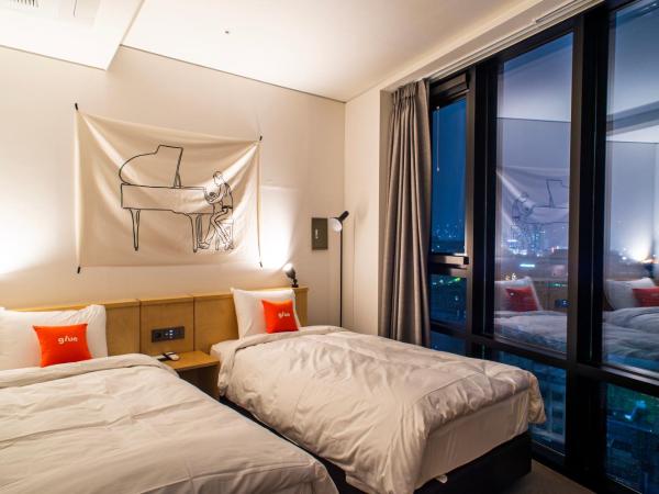 Glue Hotel : photo 6 de la chambre chambre lits jumeaux deluxe
