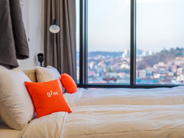 Glue Hotel : photo 7 de la chambre chambre lits jumeaux deluxe