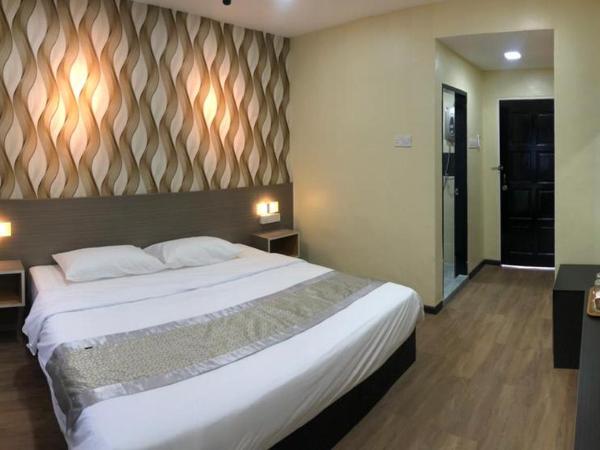 D'Village Resort Melaka : photo 3 de la chambre chambre standard lit queen-size