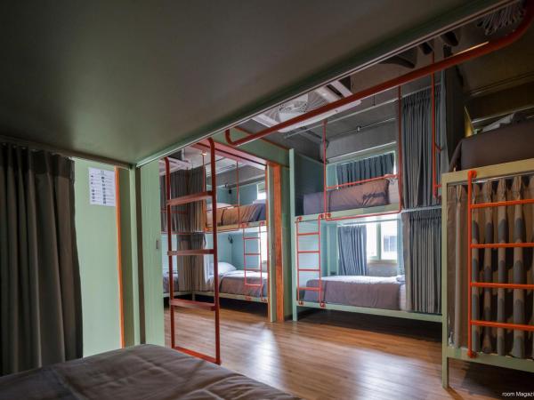 Samsen Street Hotel : photo 1 de la chambre dortoir mixte 