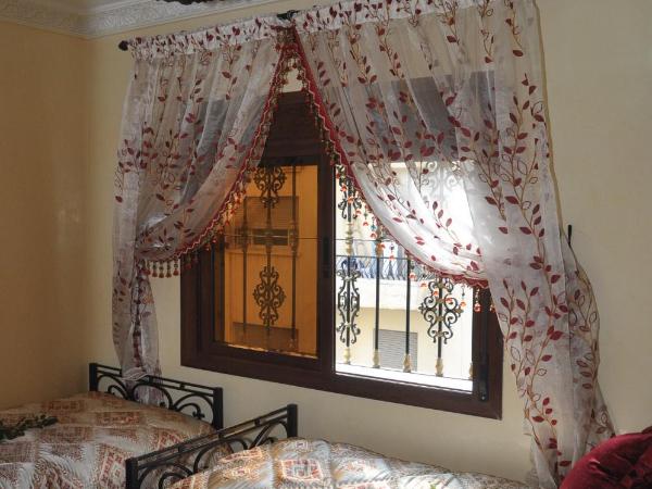 Riad Dar Mesouda : photo 2 de la chambre chambre double basique