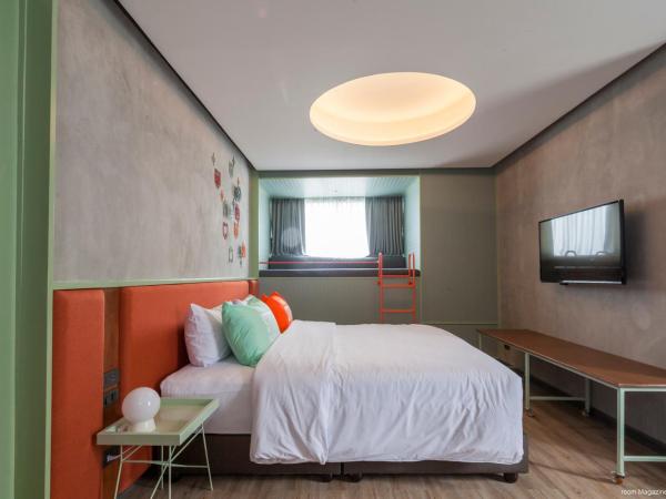 Samsen Street Hotel : photo 3 de la chambre suite