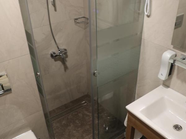 RADAR HOTEL : photo 8 de la chambre chambre double ou lits jumeaux standard