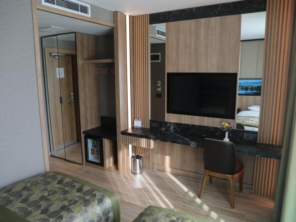 RADAR HOTEL : photo 1 de la chambre chambre double ou lits jumeaux standard