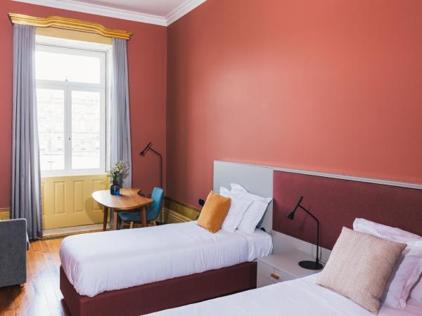 Menina Colina Guesthouse : photo 2 de la chambre chambre double classique