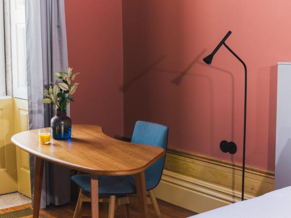 Menina Colina Guesthouse : photo 3 de la chambre chambre double classique