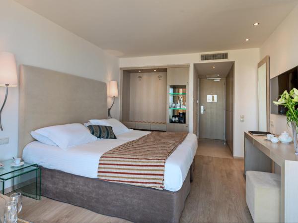 Kriti Beach Hotel : photo 10 de la chambre suite deluxe - vue sur mer